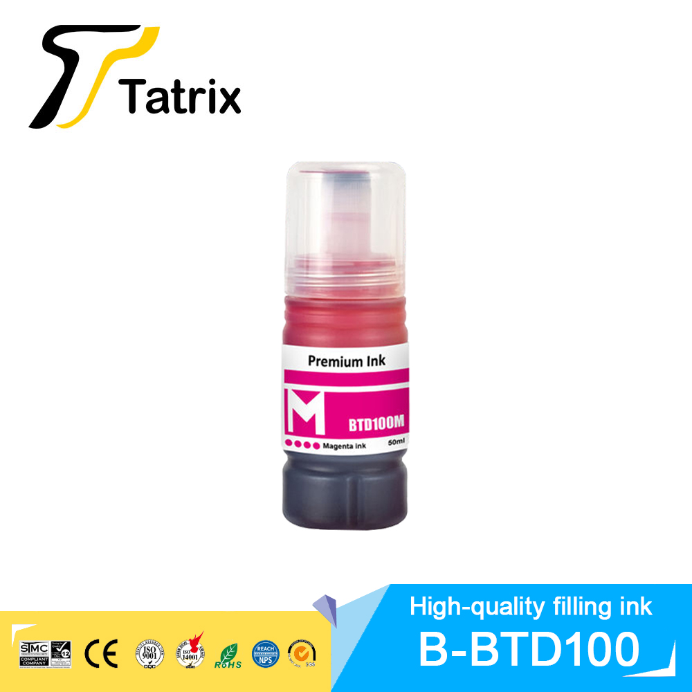 Tatrix BTD100 BTD-100 BTD100BK - Fountain Pen Bottled Ink incelemesi ve fiyatı