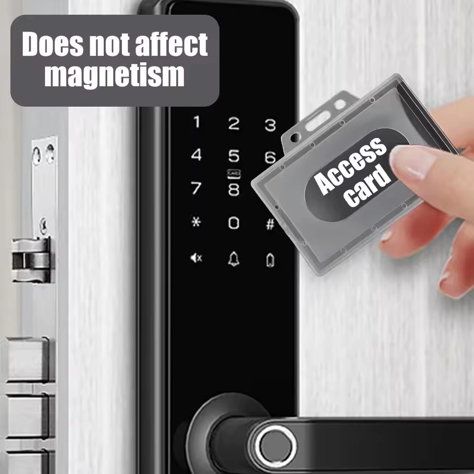 20/5/1 adet su geçirmez şeffaf - Index Card Holder incelemesi ve fiyatı