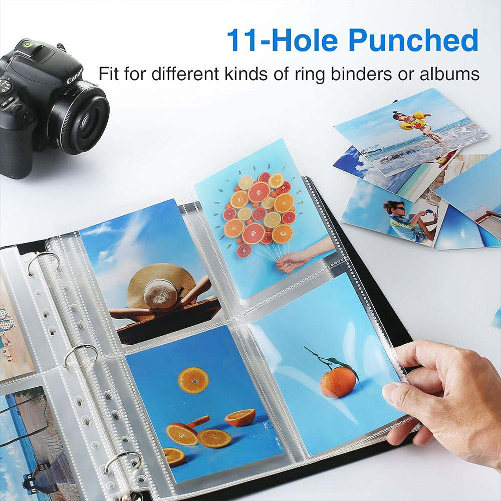 A4 Temizle 10 Adet Fotoğraf Al - Binder A4 Lever incelemesi ve fiyatı