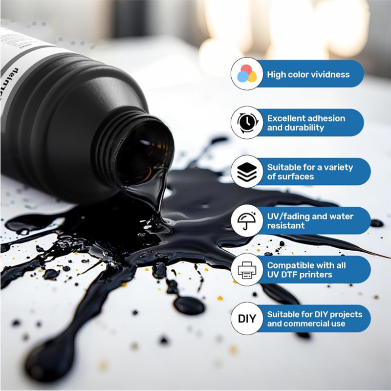 250ML/Şişe UV Sert mürekkep LE - Fountain Pen Bottled Ink incelemesi ve fiyatı