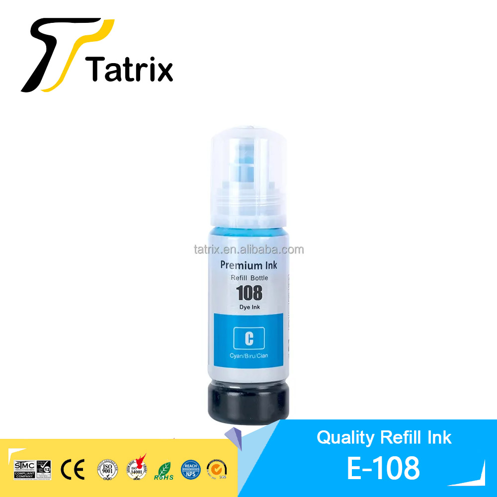 Epson 108 Mürekkebiyle Uyumlu  - Fountain Pen Bottled Ink incelemesi ve fiyatı
