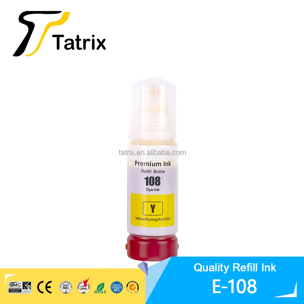Epson 108 Mürekkebiyle Uyumlu  - Fountain Pen Bottled Ink incelemesi ve fiyatı