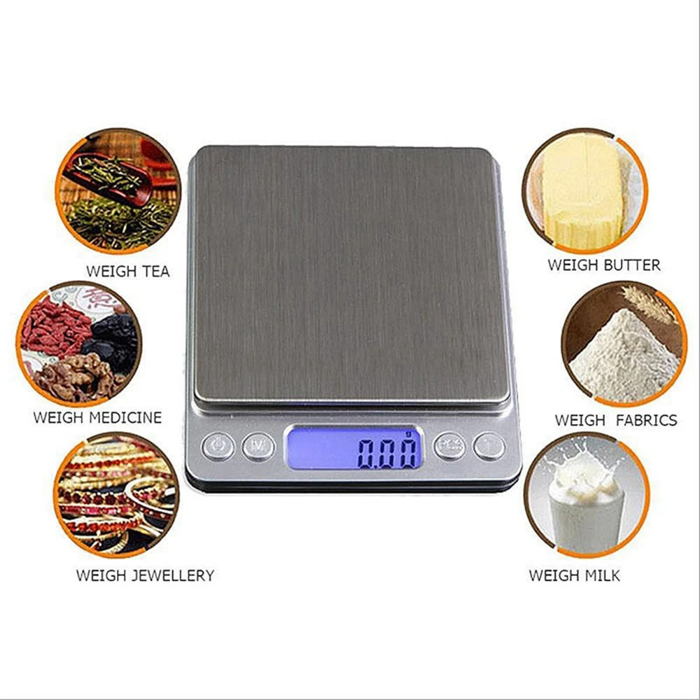 500g X 0.01g dijital Gram ölçe - Tape Dispenser Weighted incelemesi ve fiyatı