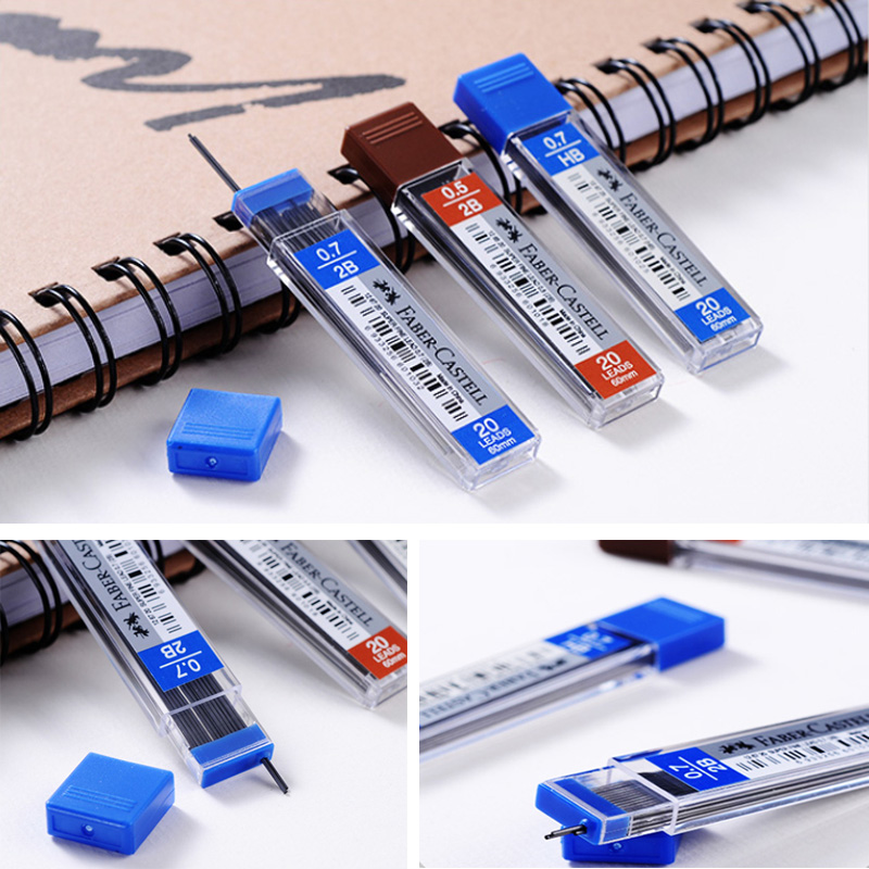 Faber Castell Tk Ince Vario L  - Mechanical Pencil 0.3 incelemesi ve fiyatı