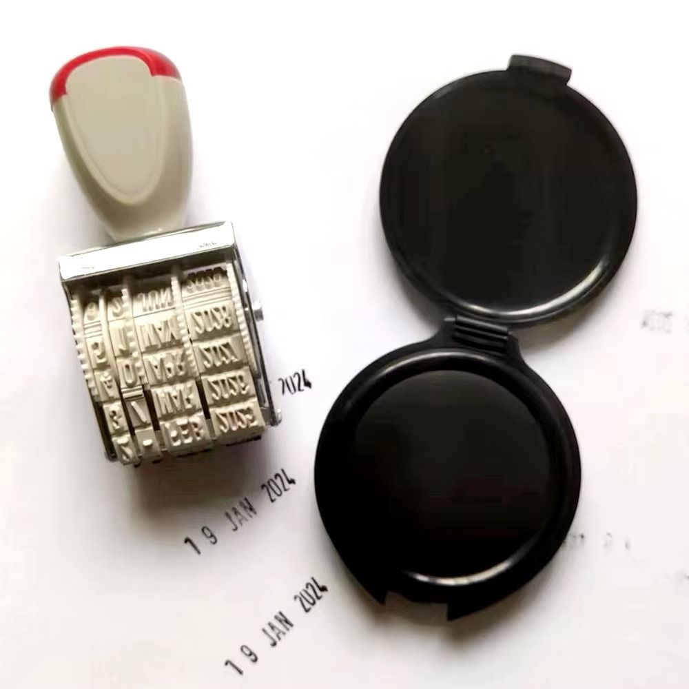 Pratik Dijital Tarih Çarkı Dam - Rubber Date Stamp incelemesi ve fiyatı