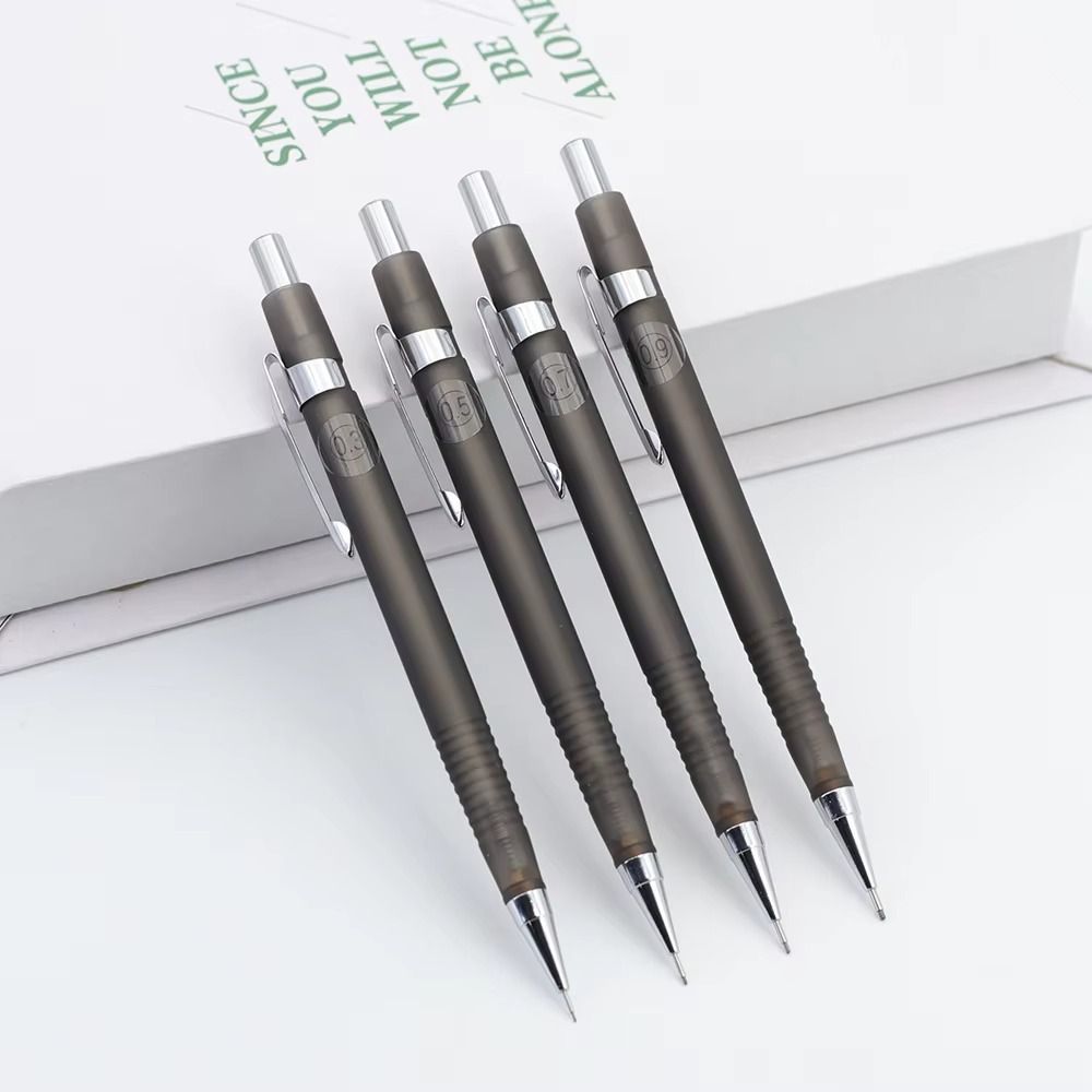 Yeni 0.3/0.5/0.7/0.9mm Mekanik - Mechanical Pencil 0.3 incelemesi ve fiyatı
